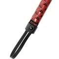 Veganer Lederpeisel von Begme Red Edition