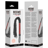 Veganer Lederpeisel von Begme Red Edition | Fesselliebe.de