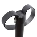 Silberne Armbnder mit Peitsche von Ohmama Fetish