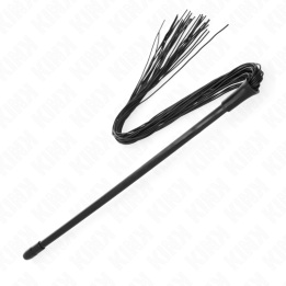 Silikonpeitsche 60 cm von Kink Impact & Touch | Fesselliebe.de