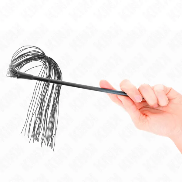 Silikonpeitsche 60 cm von Kink Impact & Touch | Fesselliebe.de