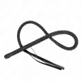 Lange Peitsche mit Perlen 110 cm von Kink Impact & Touch