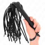 Neopren-Stil-Peitsche 48,5 cm von Kink Impact & Touch | Fesselliebe.de