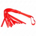 Einfache Rote Peitsche 45 cm von Kink Impact & Touch