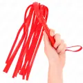 Einfache Rote Peitsche 45 cm von Kink Impact & Touch