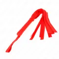 Rote Breitschwanzpeitsche 48,5 cm von Kink Impact & Touch