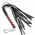 Kurzgriff-Peitsche 45 cm von Kink Impact & Touch