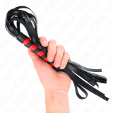 Kurzgriff-Peitsche 45 cm von Kink Impact & Touch | Fesselliebe.de