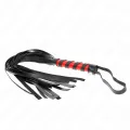 Kurzgriff-Peitsche 45 cm von Kink Impact & Touch