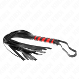 Kurzgriff-Peitsche 45 cm von Kink Impact & Touch | Fesselliebe.de