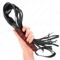 Mahagoni Peitsche 53 cm von Kink Impact & Touch