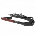 Mahagoni Peitsche 53 cm von Kink Impact & Touch