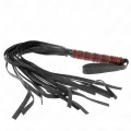 Mahagoni Peitsche 53 cm von Kink Impact & Touch