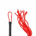 Rojo Seilpeitsche 56 cm von Kink Impact & Touch