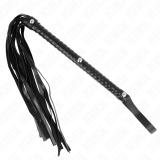 Peitsche mit Langem Griff 60 cm von Kink Impact & Touch | Fesselliebe.de