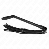 Peitsche mit Langem Griff 60 cm von Kink Impact & Touch | Fesselliebe.de