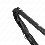 Peitsche mit Langem Griff 60 cm von Kink Impact & Touch | Fesselliebe.de