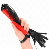Kleine Weiche Schwanzpeitsche 50 cm von Kink Impact & Touch | Fesselliebe.de