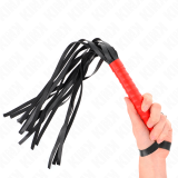 Kleine Weiche Schwanzpeitsche 50 cm von Kink Impact & Touch | Fesselliebe.de