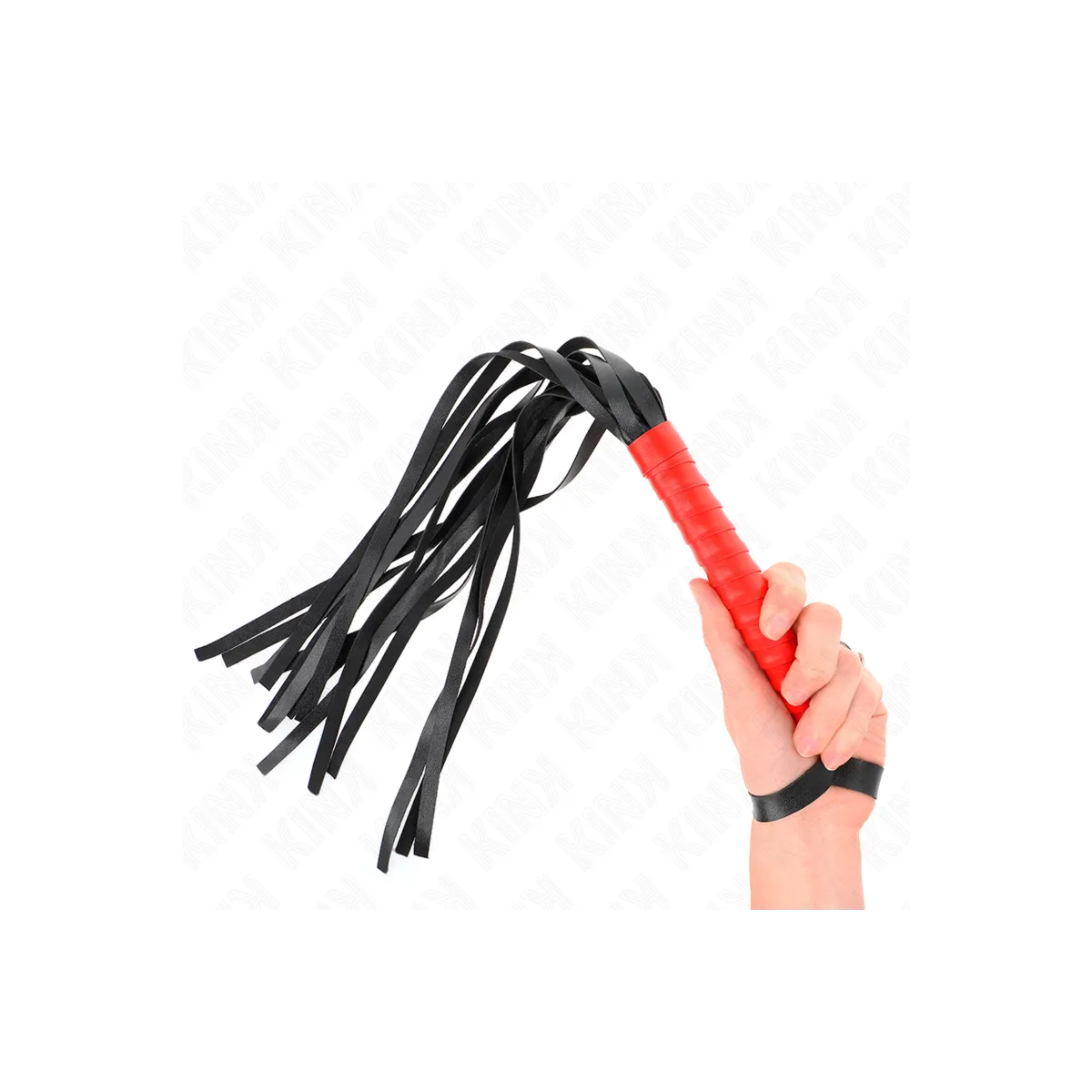 Kleine Weiche Schwanzpeitsche 50 cm von Kink Impact & Touch | Fesselliebe.de