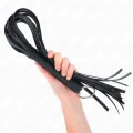 Peitsche mit Ring 65 cm von Kink Impact & Touch