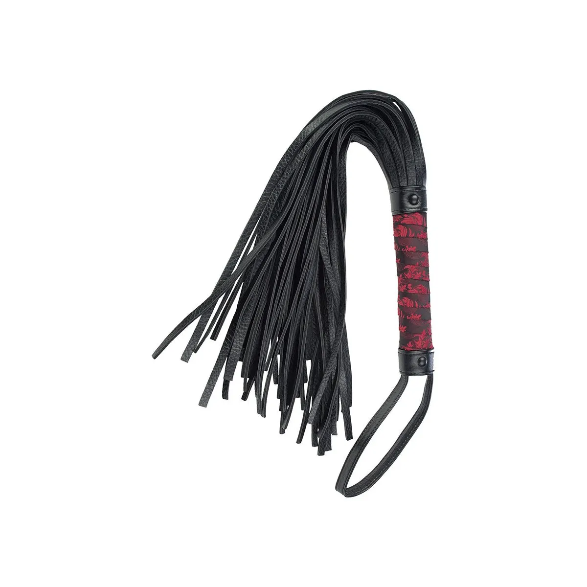 Scandal Black Whip von Calexotics | Fesselliebe.de