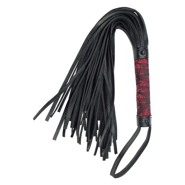 Scandal Black Whip von Calexotics | Fesselliebe.de