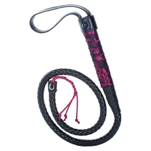Scandal Black Bull Tail Whip von Calexotics | Fesselliebe.de