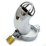 Lancelot Keuschheitsring aus Metall von Metal Hard | Fesselliebe.de