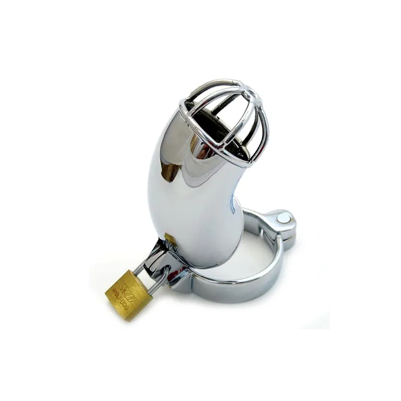 Lancelot Keuschheitsring aus Metall von Metal Hard | Fesselliebe.de