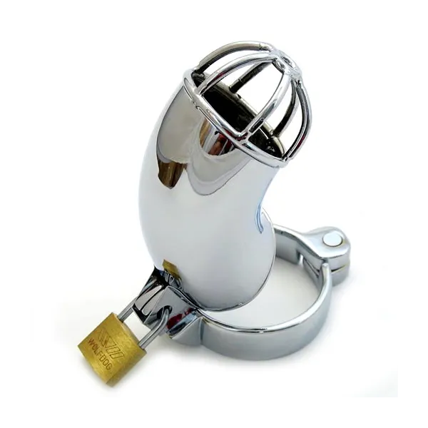 Lancelot Keuschheitsring aus Metall von Metal Hard | Fesselliebe.de