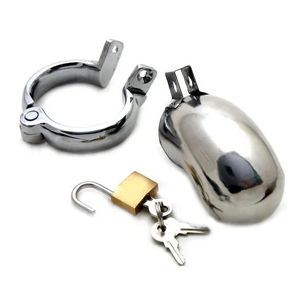 Brig Keuheittsring aus von Metal Hard | Fesselliebe.de