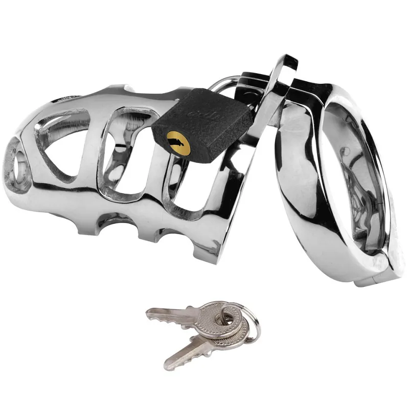 Kfig Ring Metallkfig von Metal Hard | Fesselliebe.de