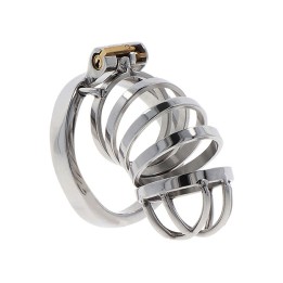 Extreme Keuschheitspumpenkäfig aus Metall von Hidden Desire | Fesselliebe.de