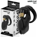 Verbotenes Peniskäfig 10 cm von Addicted Toys Locked