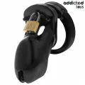 Verbotenes Peniskäfig 10 cm von Addicted Toys Locked