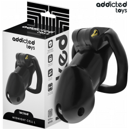 Mindnight Cell Peniskäfig Grösse L von Addicted Toys Locked | Fesselliebe.de