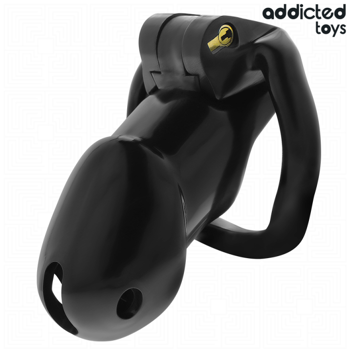 Mindnight Cell Peniskäfig Grösse L von Addicted Toys Locked | Fesselliebe.de