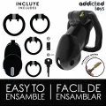 Mindnight Cell Peniskäfig Grösse L von Addicted Toys Locked