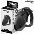 Mindnight Cell Penis Cage Grösse S von Addicted Toys Locked