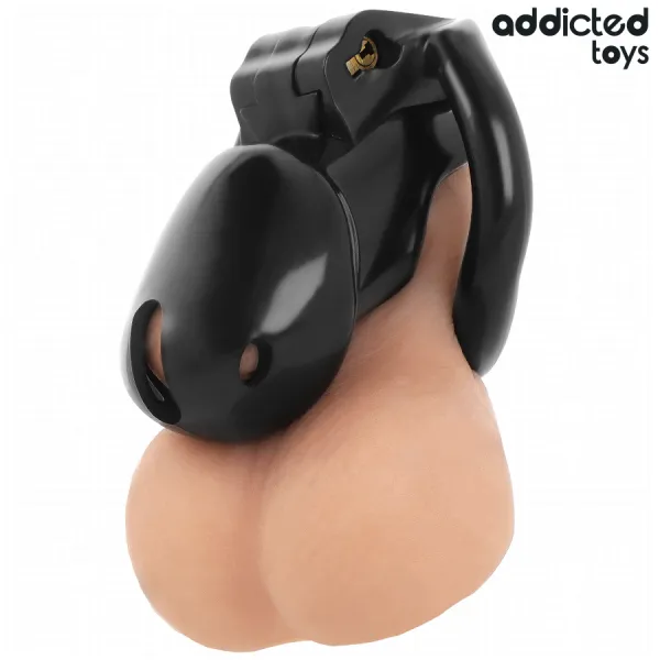Mindnight Cell Penis Cage Grösse S von Addicted Toys Locked | Fesselliebe.de
