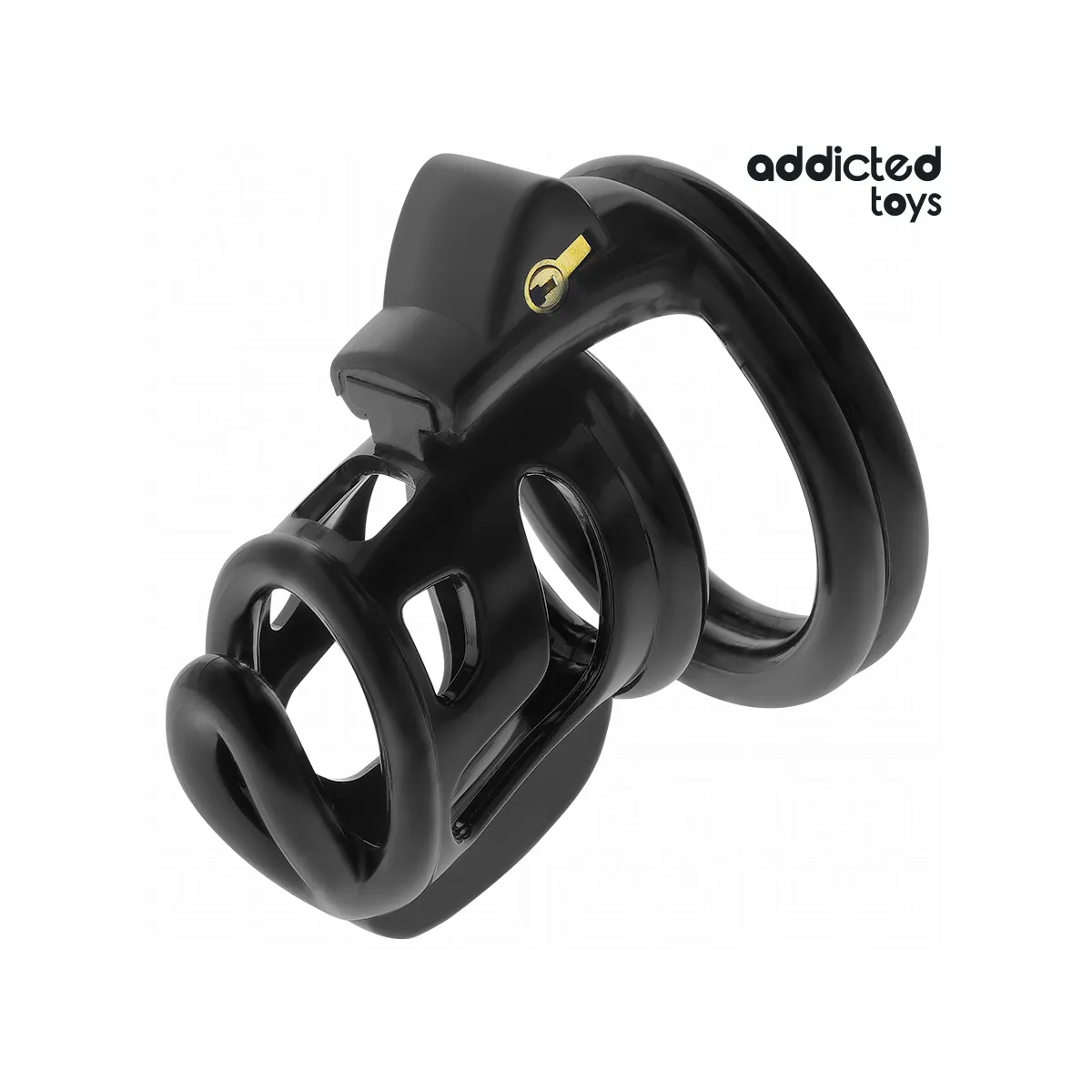 Gilden Cage Peniskäfig 8,5 cm von Addicted Toys Locked | Fesselliebe.de