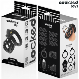 Gilden Cage Peniskäfig 8,5 cm von Addicted Toys Locked | Fesselliebe.de