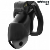 Mindnight Cell Penis Cage Grösse M von Addicted Toys Locked | Fesselliebe.de