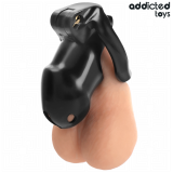 Mindnight Cell Penis Cage Grösse M von Addicted Toys Locked | Fesselliebe.de