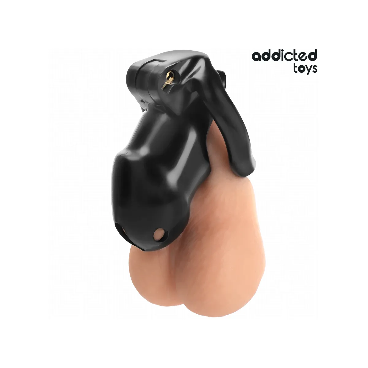 Mindnight Cell Penis Cage Grösse M von Addicted Toys Locked | Fesselliebe.de