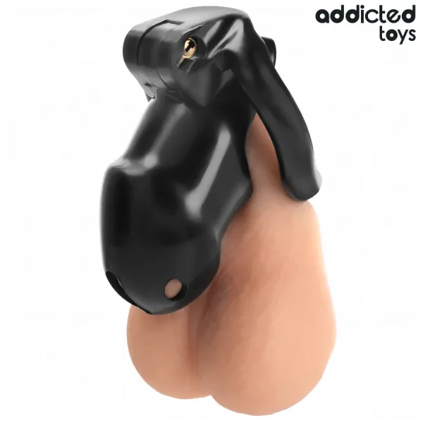 Mindnight Cell Penis Cage Grösse M von Addicted Toys Locked | Fesselliebe.de