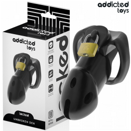 Unbroken den Peniskäfig 9,8 cm von Addicted Toys Locked | Fesselliebe.de
