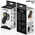 Unbroken den Peniskäfig 9,8 cm von Addicted Toys Locked