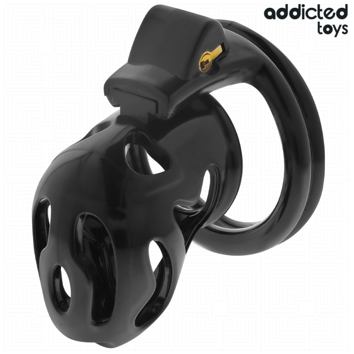 Versiegelter Peniskäfig 8 cm von Addicted Toys Locked | Fesselliebe.de